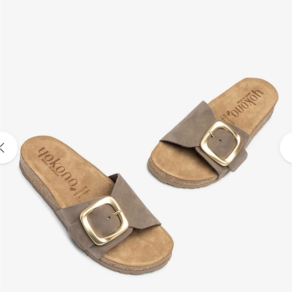 Yokono Women's Jerba Sandals